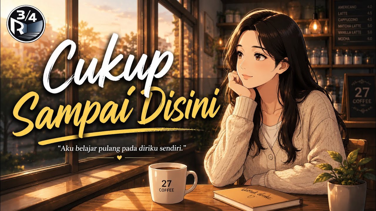 Cukup sampai disini