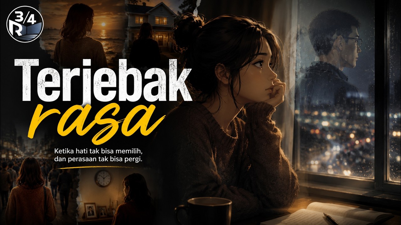 Terjebak rasa
